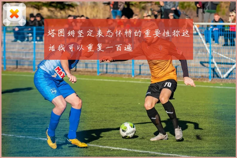 塔图姆坚定表态怀特的重要性称这话我可以重复一百遍